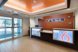 Motel 6-Hillsboro, TX