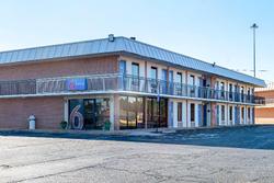 Motel 6 Perry