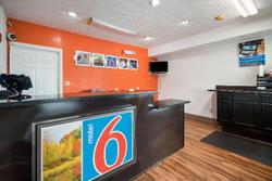 Motel 6 Parkerburg Wv