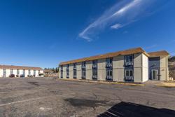 Motel 6 Silver City