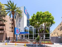 Motel 6 Hollywood