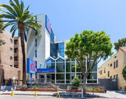 Motel 6 Hollywood