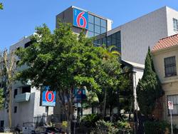 Motel 6 Hollywood