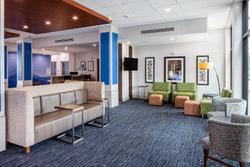 Holiday Inn Exp & Sts Ft Myers Beach-Sanibel G/wy