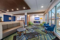 Holiday Inn Express and Suites Marion