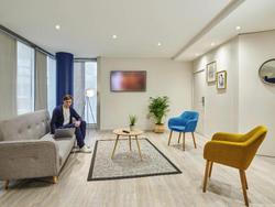 Residence Mercure Paris La Defense Grande Arche