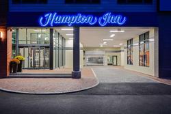 Hampton Inn Salem Boston