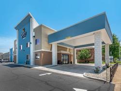 Quality Inn Suites Evansville Downtown