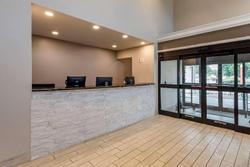 Quality Inn Suites Evansville Downtown