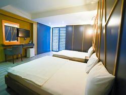 Mecidiyekoy Time Hotel