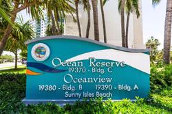 Ocean Reserve Oceanview Sunny Isles Luxury Condos