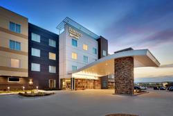 Fairfield Inn Suites By Marriott Springfield North