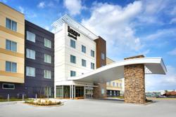 Fairfield Inn Suites By Marriott Springfield North