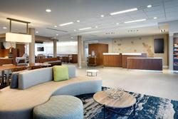 Fairfield Inn Suites By Marriott Springfield North