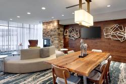 Fairfield Inn Suites By Marriott Springfield North