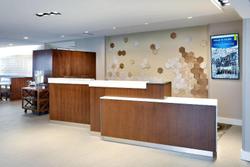 Fairfield Inn Suites By Marriott Springfield North