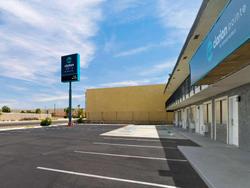 Clarion Pointe Ridgecrest near China Lake Naval St