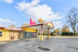 Hotel Blytheville AR I-55
