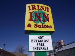 Irish Inn And Suites