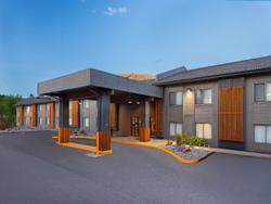 Days Inn and Suites Downtown Missoula-University