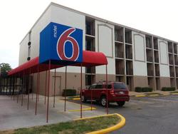 Motel 6 Jackson Tn