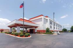 Motel 6 Pine Bluff Ar
