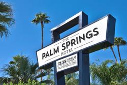 The Palm Springs Hotel