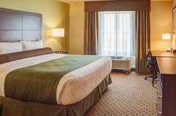Cobblestone Hotel Suites Jefferson