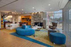 Fairfield Inn & Suites By Marriott Abingdon