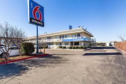 Motel 6 Dallas Irving