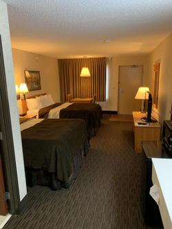 Kelly Inn Suites Mitchell South Dakota
