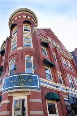 The Blennerhassett Hotel & Spa