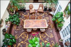 The Blennerhassett Hotel & Spa