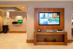 Courtyard By Marriott Ithaca Airport University