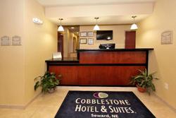 Cobblestone Hotel Suites Seward