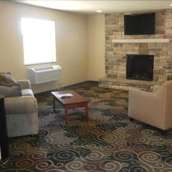 Cobblestone Hotel Suites Seward
