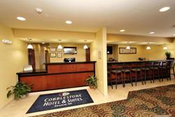 Cobblestone Hotel Suites Seward