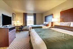 Cobblestone Hotel Suites Seward