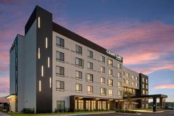 Courtyard By Marriott Lafayette South