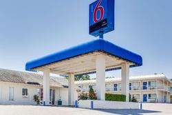 Motel 6 Fayetteville Ar