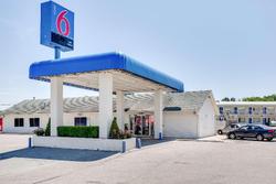 Motel 6 Fayetteville Ar