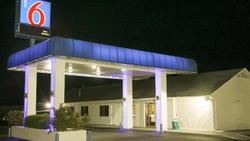 Motel 6 Fayetteville Ar
