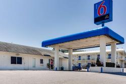 Motel 6 Fayetteville Ar