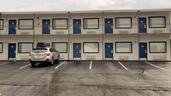 Motel 6 Fayetteville Ar