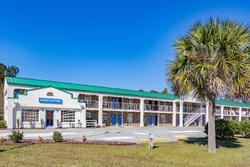 Motel 6 Walterboro Sc