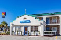 Motel 6 Walterboro Sc