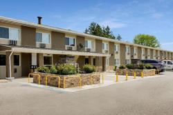 Rodeway Inn Grand Rapids