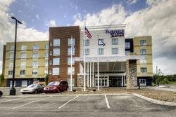 Fairfield Inn Suites By Marriott Princeton