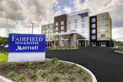 Fairfield Inn Suites By Marriott Princeton
