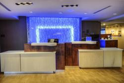 Fairfield Inn Suites By Marriott Princeton